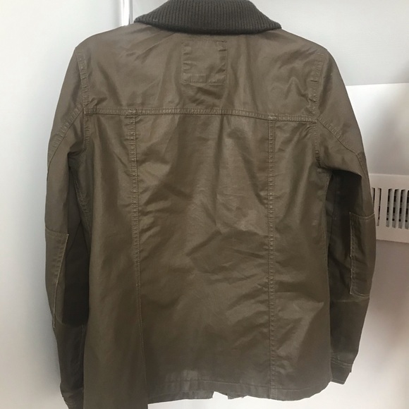 JCREW ARMY JACKET - GREAT condition!! - Picture 3 of 3